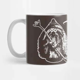 The Troll Shop - Dark Mug